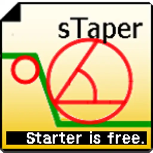 Run free android online CNC sTaper FREE APK