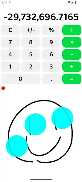 Play Cnote : Calculator  Notes as an online game Cnote : Calculator  Notes with UptoPlay