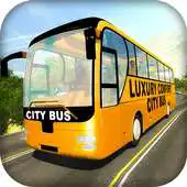 Free play online Coach Bus Highway Hill Climb APK