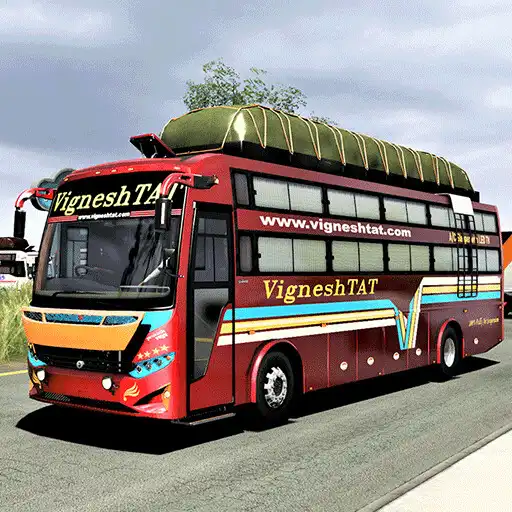 Play Coach Bus Simulator - Euro Bus APK