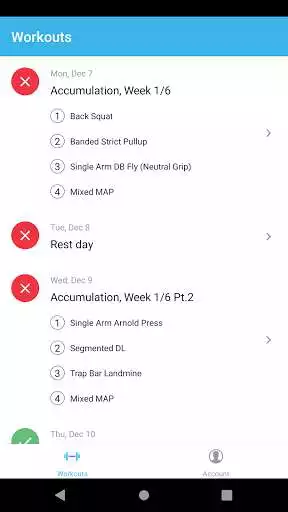 Play CoachRx by OPEX Fitness  and enjoy CoachRx by OPEX Fitness with UptoPlay