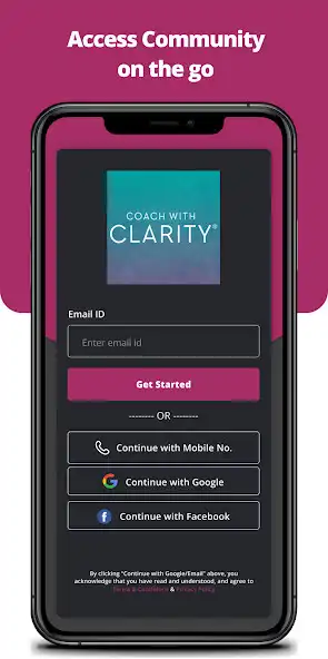 Play Coach with Clarity  and enjoy Coach with Clarity with UptoPlay