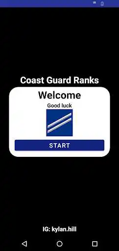 Play Coast Guard Ranks Test  and enjoy Coast Guard Ranks Test with UptoPlay