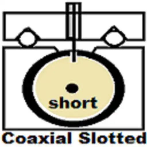 Play Coaxial slotted swr APK