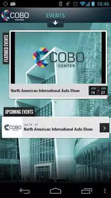 Play COBO Center