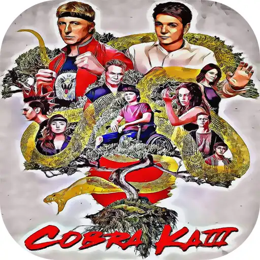 Play Cobra Kai Wallpaper APK