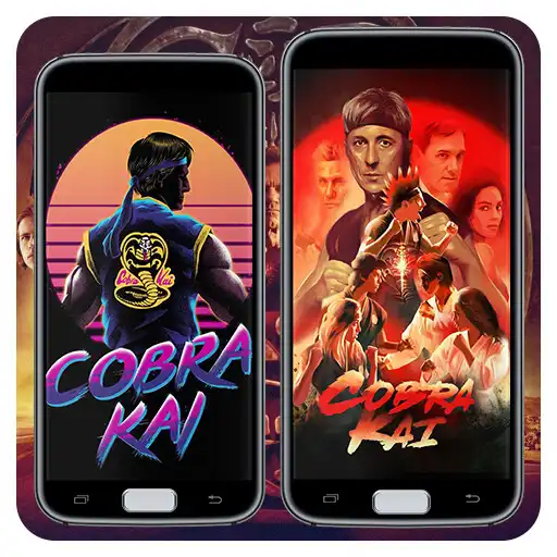 Play Cobra kai wallpapers 4K APK