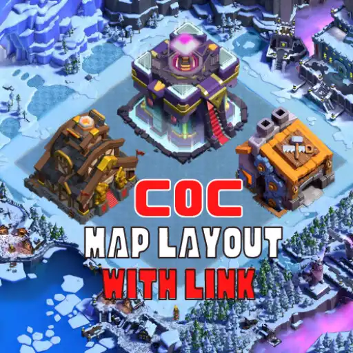 Play COC Base Layout 2023 - COC MAP APK