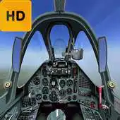 Free play online Cockpit View HD FREE Wallpaper APK