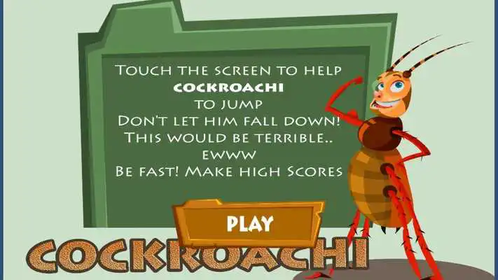 Play Cockroachi