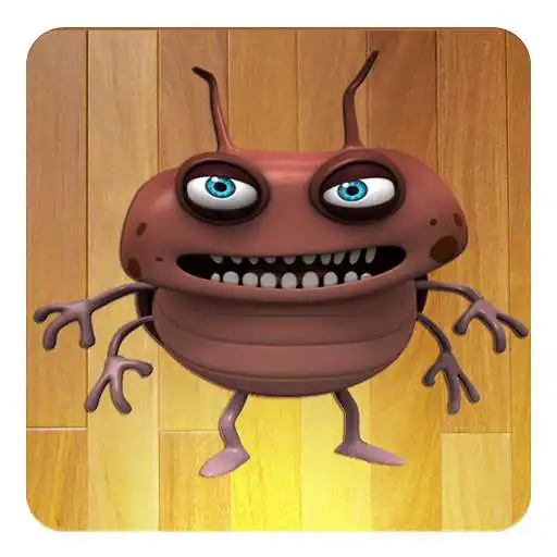 Free play online Cockroach Squash Flea Squish APK