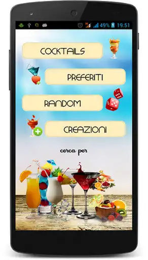 Play Cocktail Italia  and enjoy Cocktail Italia with UptoPlay