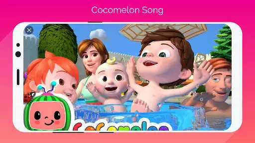 Play Coco.Melon-Show Nursery Videos Song as an online game Coco.Melon-Show Nursery Videos Song with UptoPlay