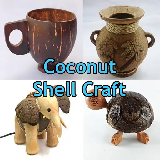 Free play online Coconut Shell Craft APK