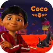 Free play online Coco Run APK