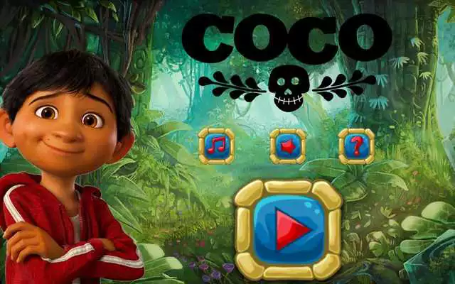 Play Coco Run