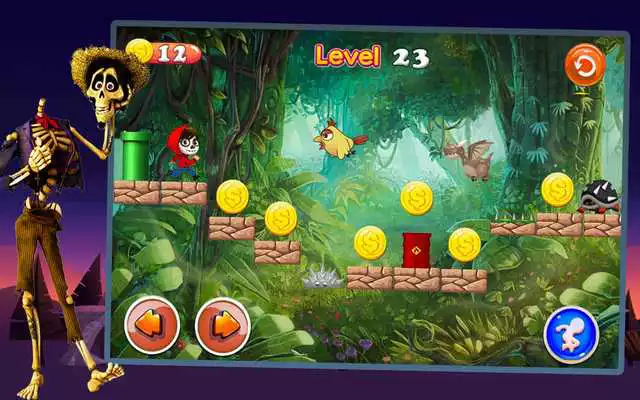 Play Coco Run