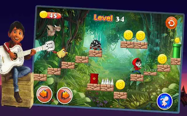 Play Coco Run