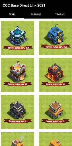 Play Coc tool base link  and enjoy Coc tool base link with UptoPlay