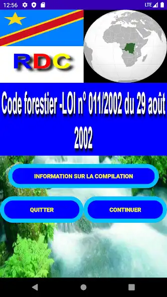 Play Code forestier RDC  and enjoy Code forestier RDC with UptoPlay