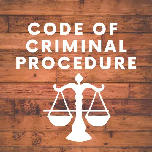 Run free android online Code of Criminal Procedure (CrPC) APK