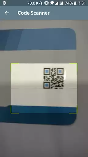 Play Code Scanner as an online game Code Scanner with UptoPlay