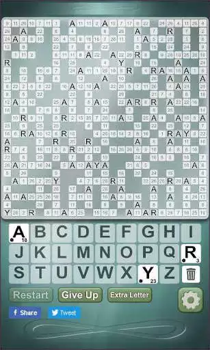 Play APK Codewords Infinite Genius Edition  and enjoy Codewords Infinite Genius Edition with UptoPlay com.devwilliams.codewordsinfinitegeniusedition