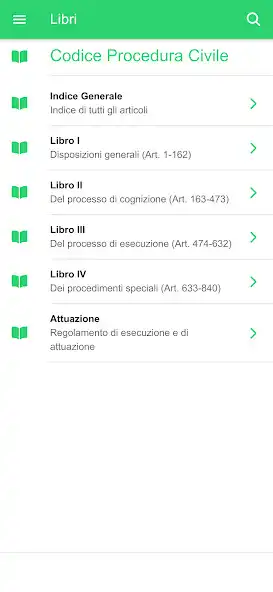 Play Codice Procedura Civile  and enjoy Codice Procedura Civile with UptoPlay