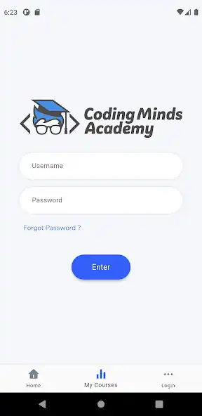 Play Coding Minds Academy as an online game Coding Minds Academy with UptoPlay