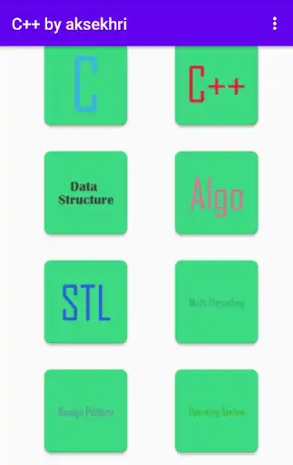 Play Coding Tuition : C/C++/Java/Python/DS/Algo/OS  and enjoy Coding Tuition : C/C++/Java/Python/DS/Algo/OS with UptoPlay