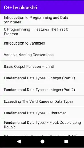 Play Coding Tuition : C/C++/Java/Python/DS/Algo/OS as an online game Coding Tuition : C/C++/Java/Python/DS/Algo/OS with UptoPlay