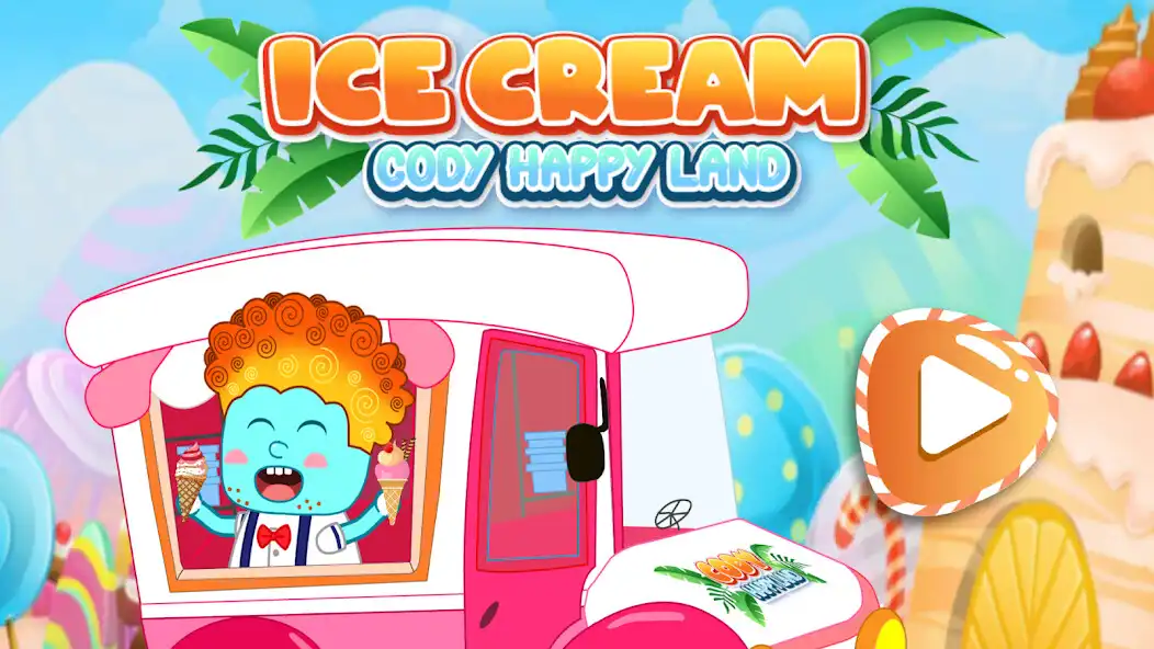 Play Cody Ice Cream Shop  and enjoy Cody Ice Cream Shop with UptoPlay