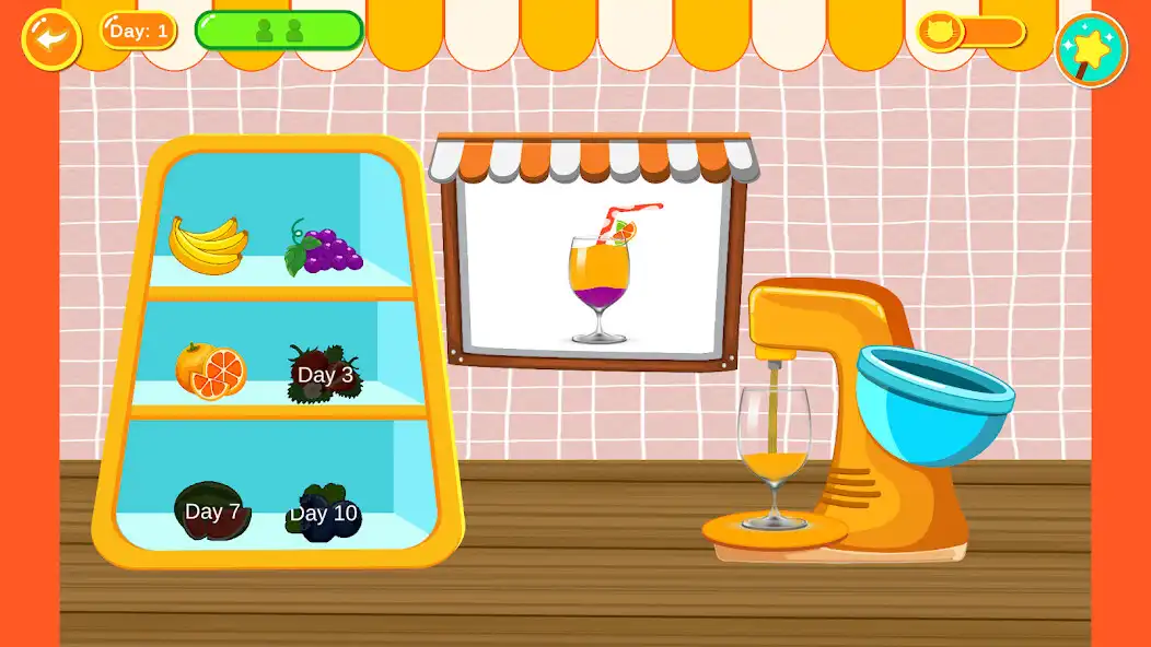 Play Cody Ice Cream Shop as an online game Cody Ice Cream Shop with UptoPlay