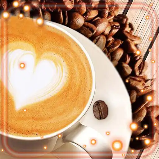 Play Coffee Amazing Live Wallpaper APK