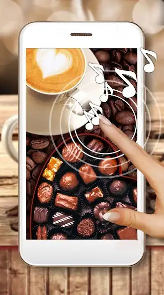 Play Coffee Amazing Live Wallpaper  and enjoy Coffee Amazing Live Wallpaper with UptoPlay