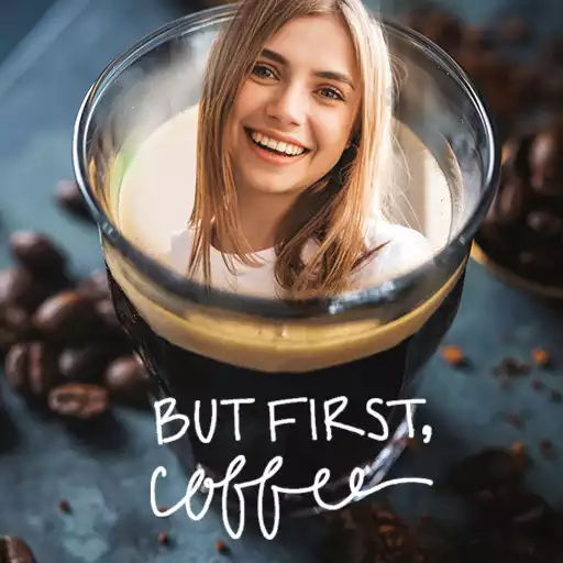 Play Coffee Mug Photo Frame APK