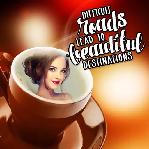 Play Coffee Mug Photo Frames APK