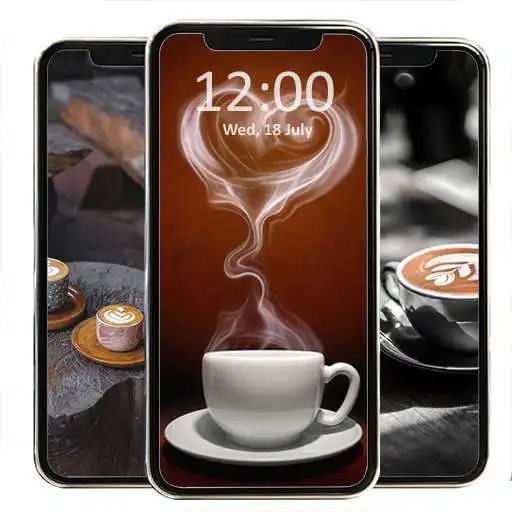 Play Coffee Wallpaper HD 4K APK