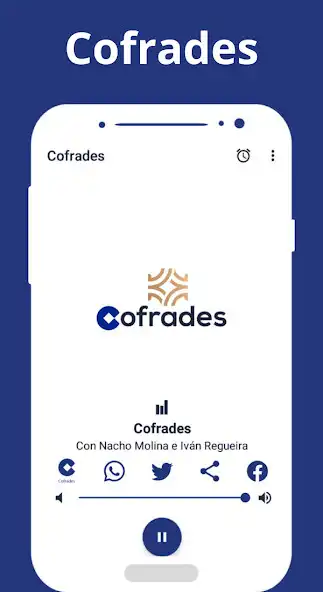 Play Cofrades  and enjoy Cofrades with UptoPlay