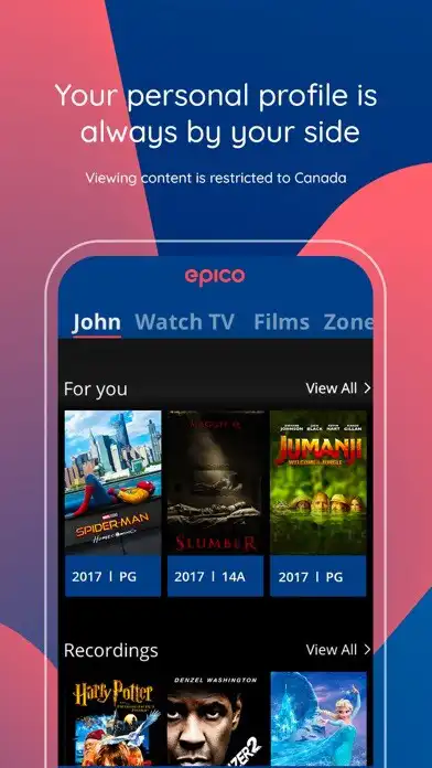 Play Cogeco EPICO as an online game Cogeco EPICO with UptoPlay