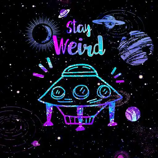 Play COGUL HD/4K Wallpaper - Always Stay Weird APK