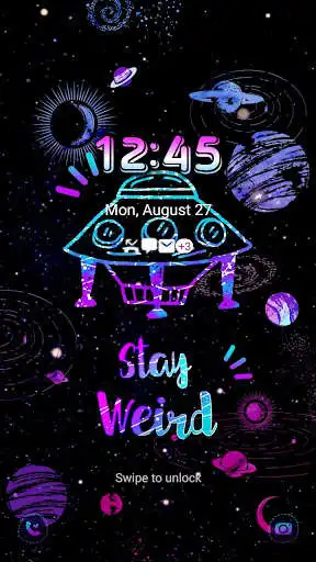 Play COGUL HD/4K Wallpaper - Always Stay Weird  and enjoy COGUL HD/4K Wallpaper - Always Stay Weird with UptoPlay