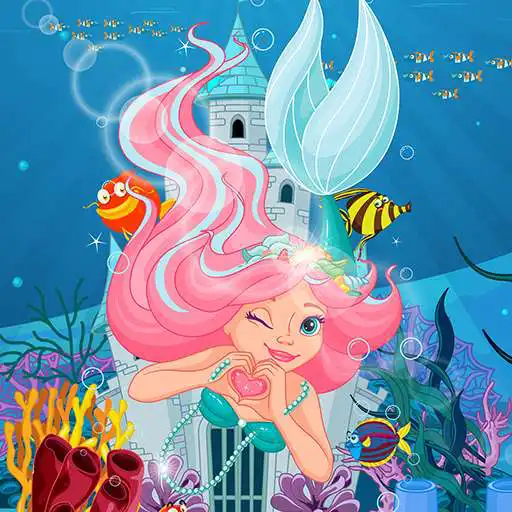 Play COGUL HD/4K Wallpaper - Atlantis Princess APK