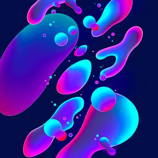 Play COGUL HD/4K Wallpaper - Bubble shape APK