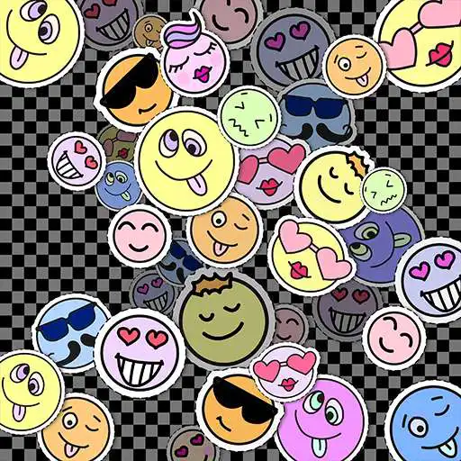 Play COGUL HD/4K Wallpaper - Cute Emoji Sticker APK