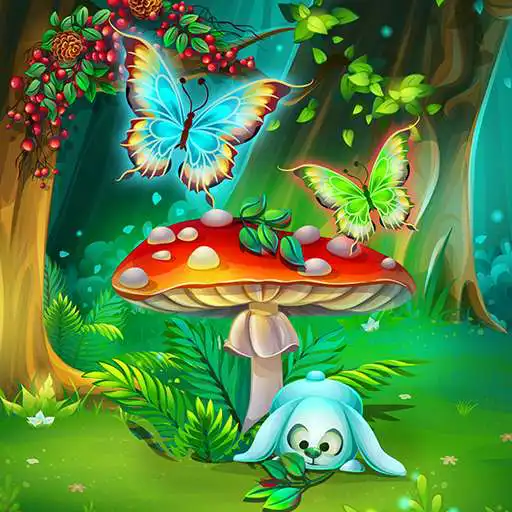 Play COGUL HD/4K Wallpaper - Fantasy Forest APK