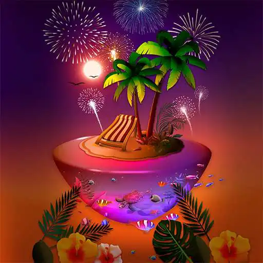 Play COGUL HD/4K Wallpaper - Fantasy Summer Island APK