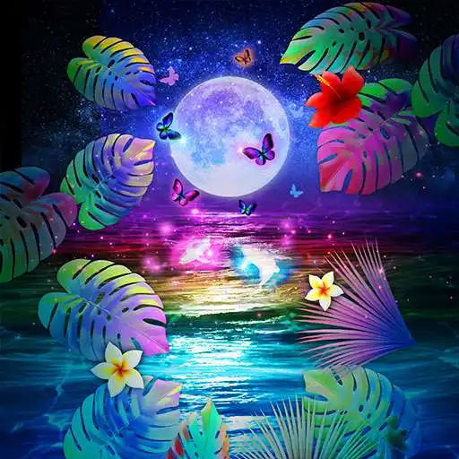 Play COGUL HD/4K Wallpaper - Fantasy Summer Sea APK