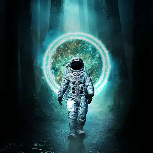 Play COGUL HD/4K Wallpaper - Hello Astronaut APK