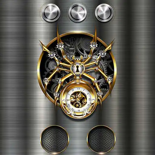 Play COGUL HD/4K Wallpaper - Metallic Spider APK